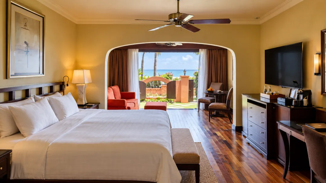 Odysseys Travel - Casa del Mar Langkawi  - Rooms - Beachfront Studio Suite - Beachfront Studio Suite