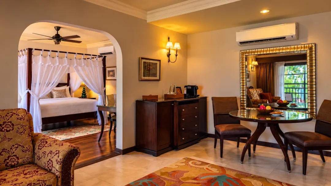 Odysseys Travel - Casa del Mar Langkawi  - Rooms - Sea View Junior Suite