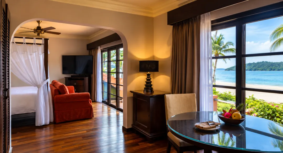 Odysseys Travel - Casa del Mar Langkawi  - Rooms - Sea View Deluxe Suite - 