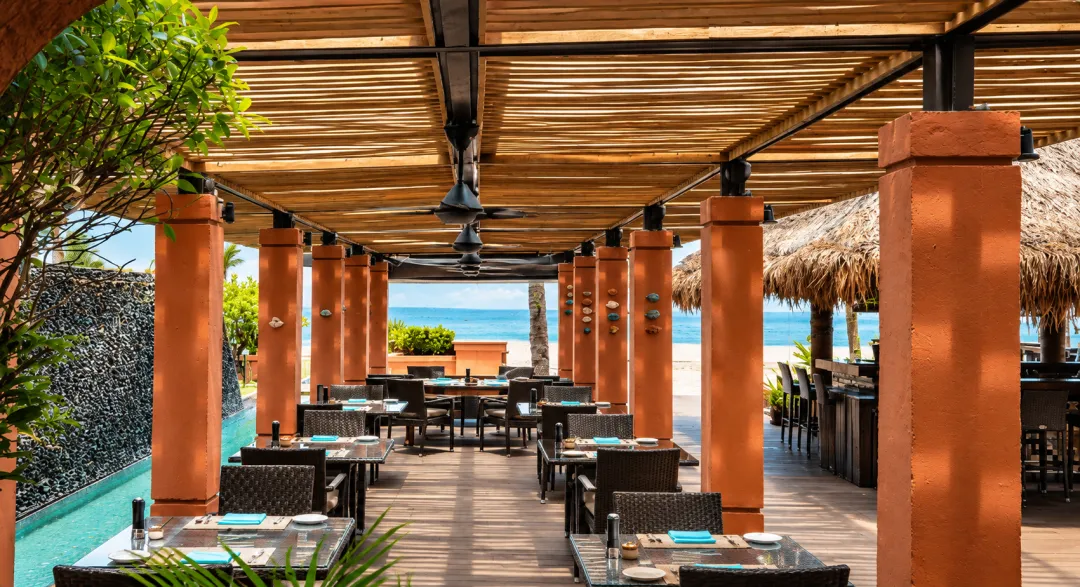 Odysseys Travel - Casa del Mar Langkawi  - Restaurant - La Sal Restaurant