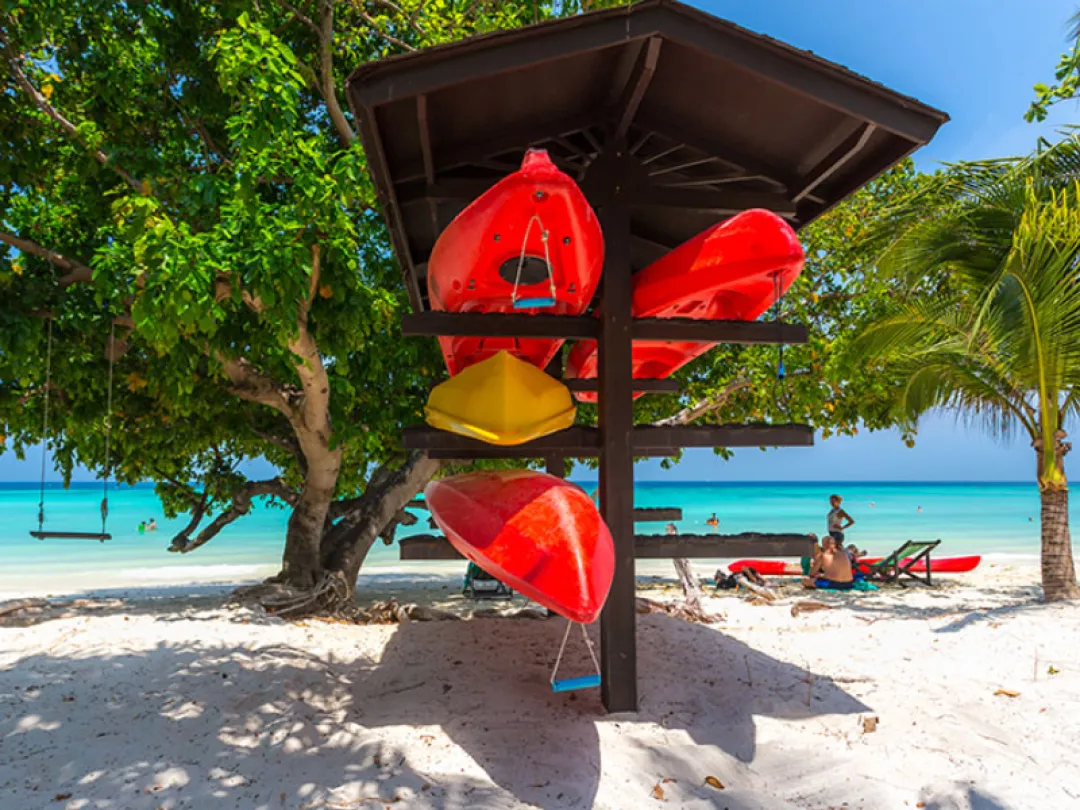 Phi Phi Holiday Resort - Kayak