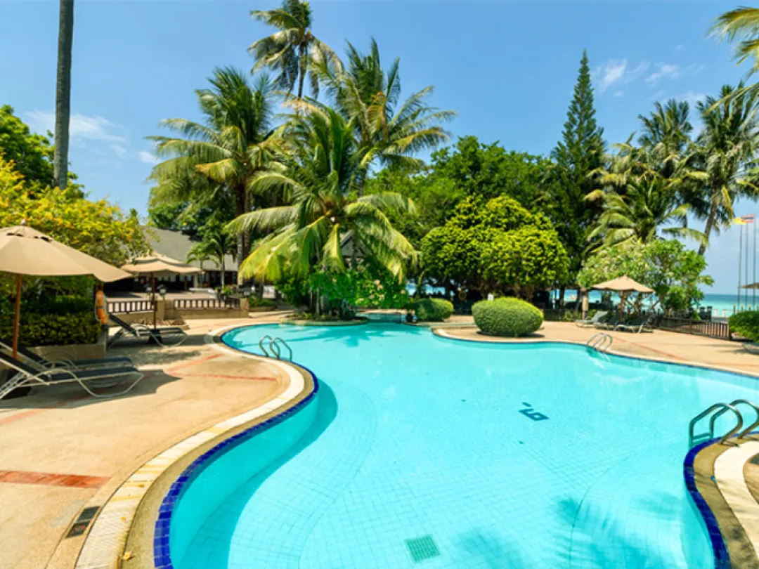Phi Phi Holiday Resort - Pool