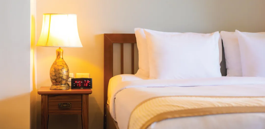 Coral Deluxe Studio - Bedroom View