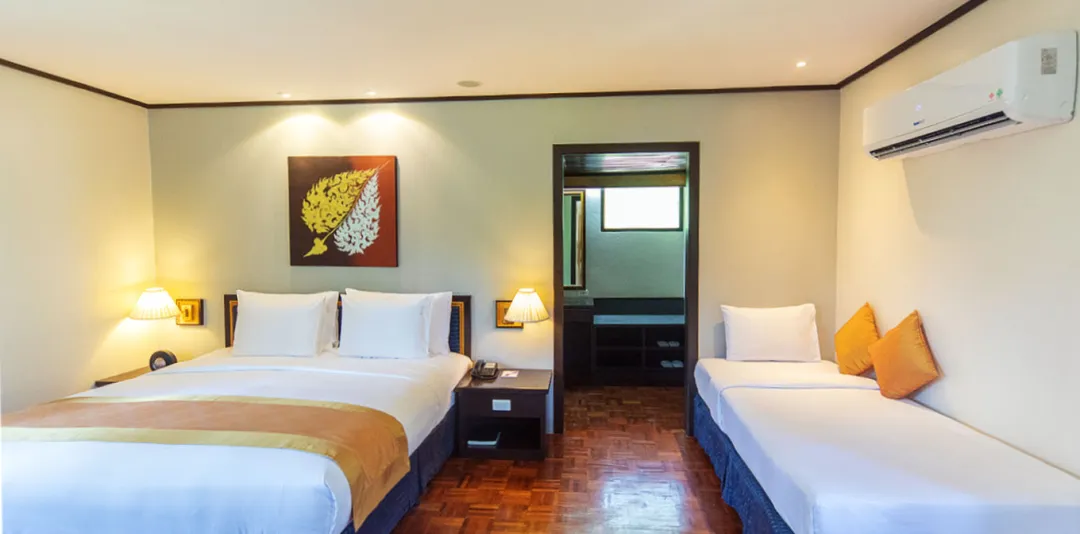 Superior Bungalow - Bedroom View