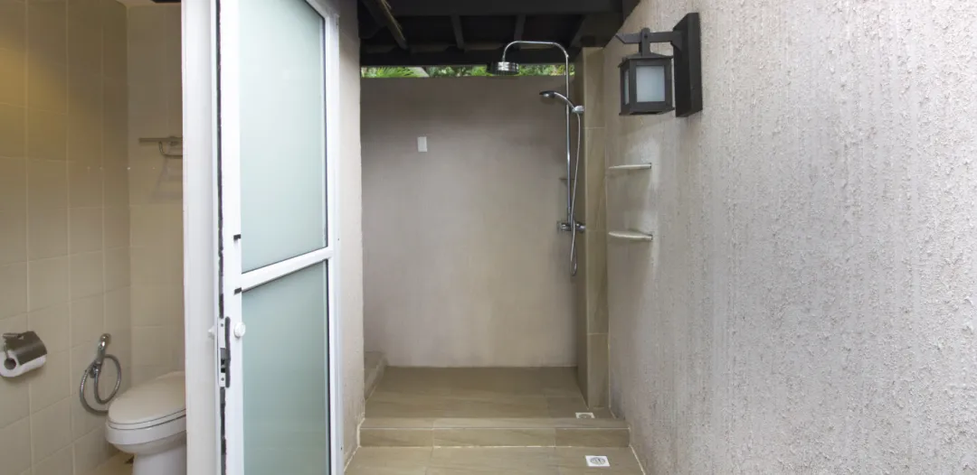 Coral Seaview Studio - Bathroom