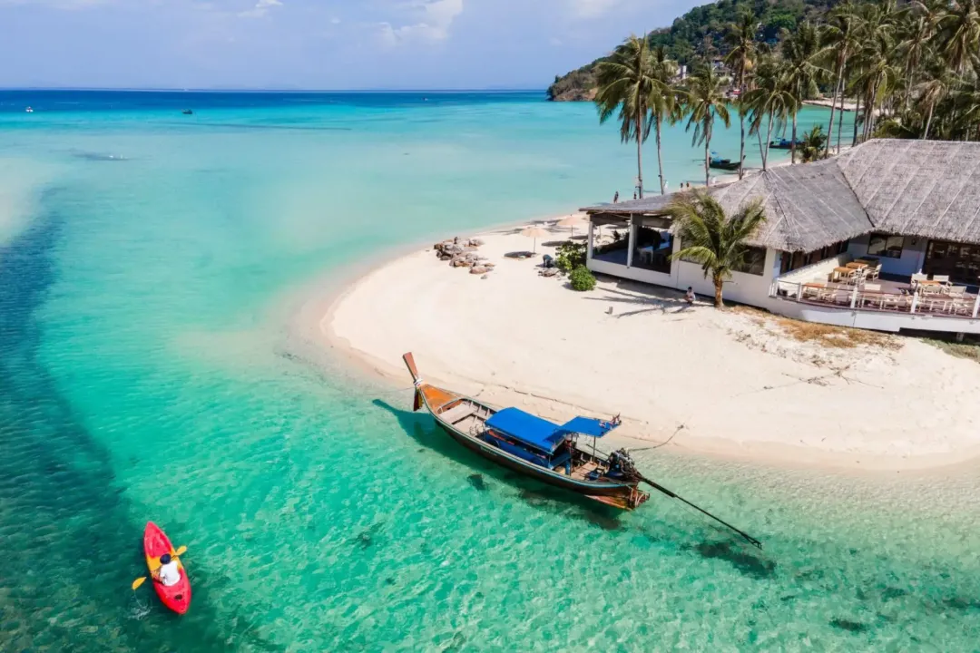 SAii Phi Phi Island Village Resort - Kayaking