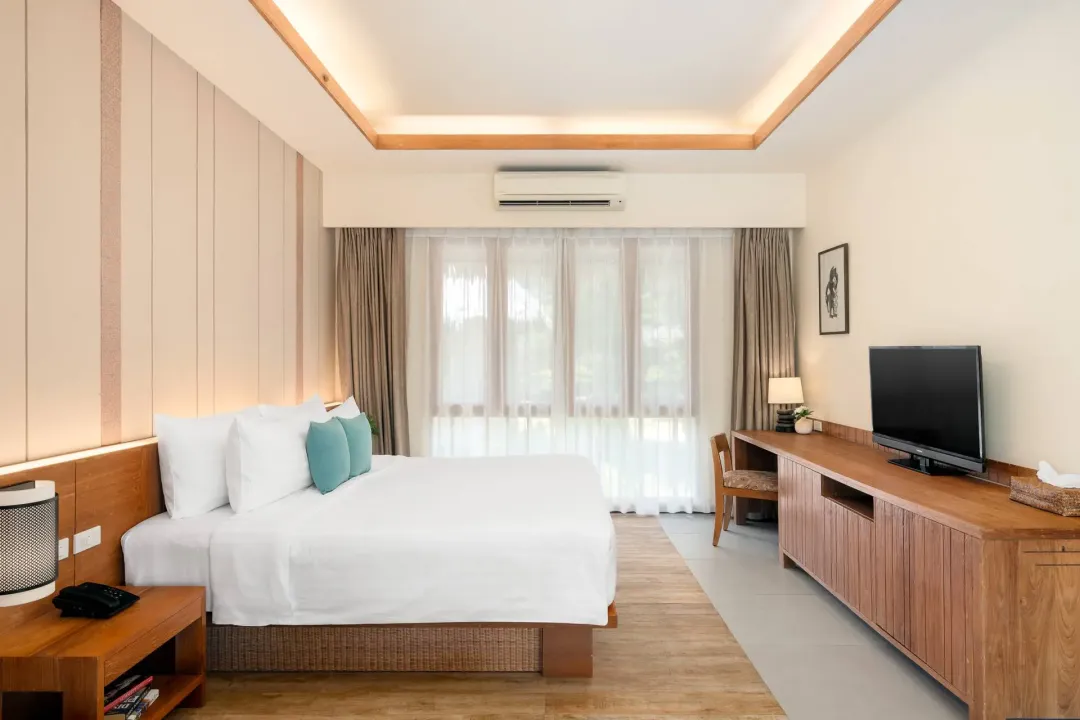 Deluxe Garden Bungalow - King Bed