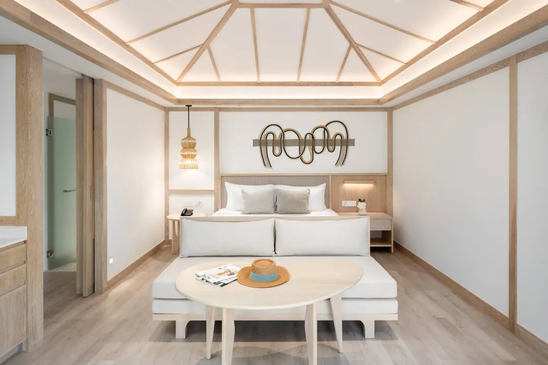 Deluxe Garden Villa - King Bed