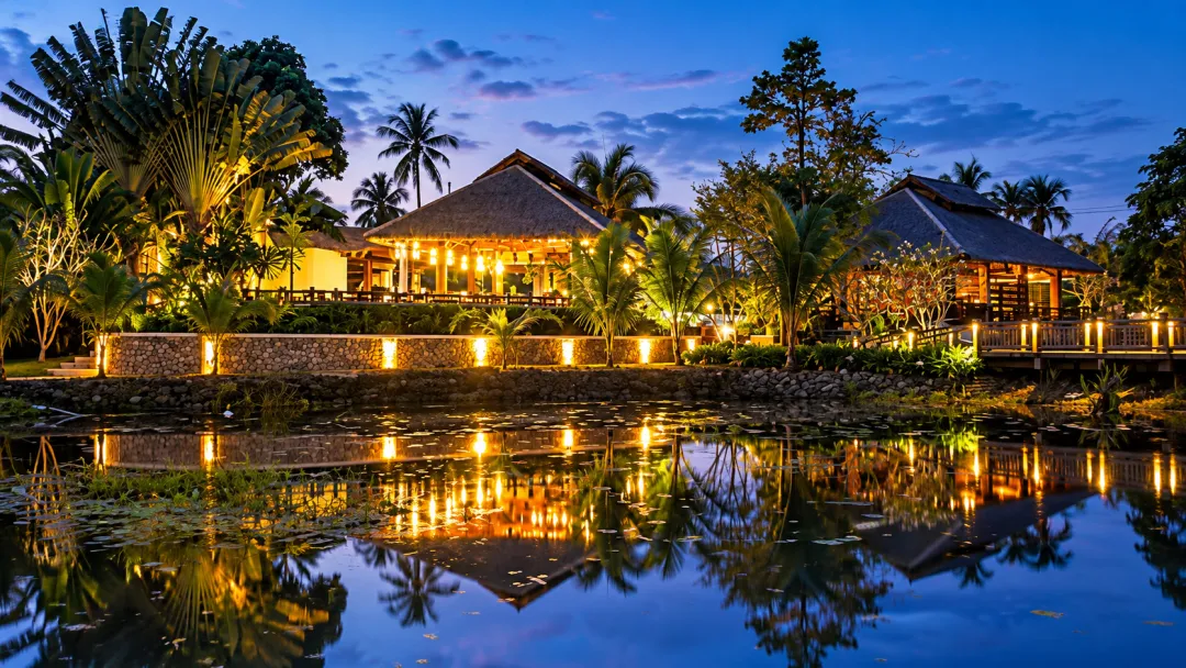 Odysseys Travel - Centara Koh Chang Tropicana Resort - Restaurants - Lobby Bar