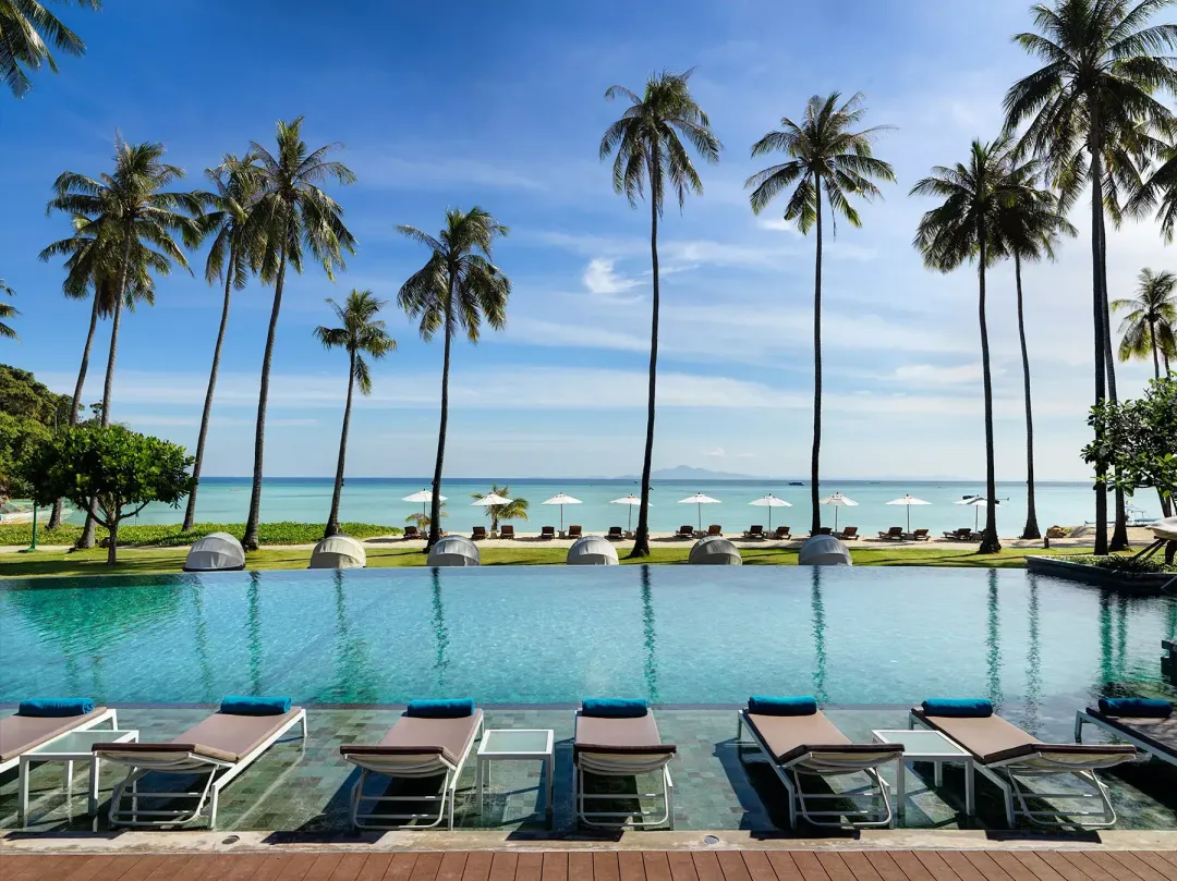 SAii Phi Phi Island Village Resort - Pool