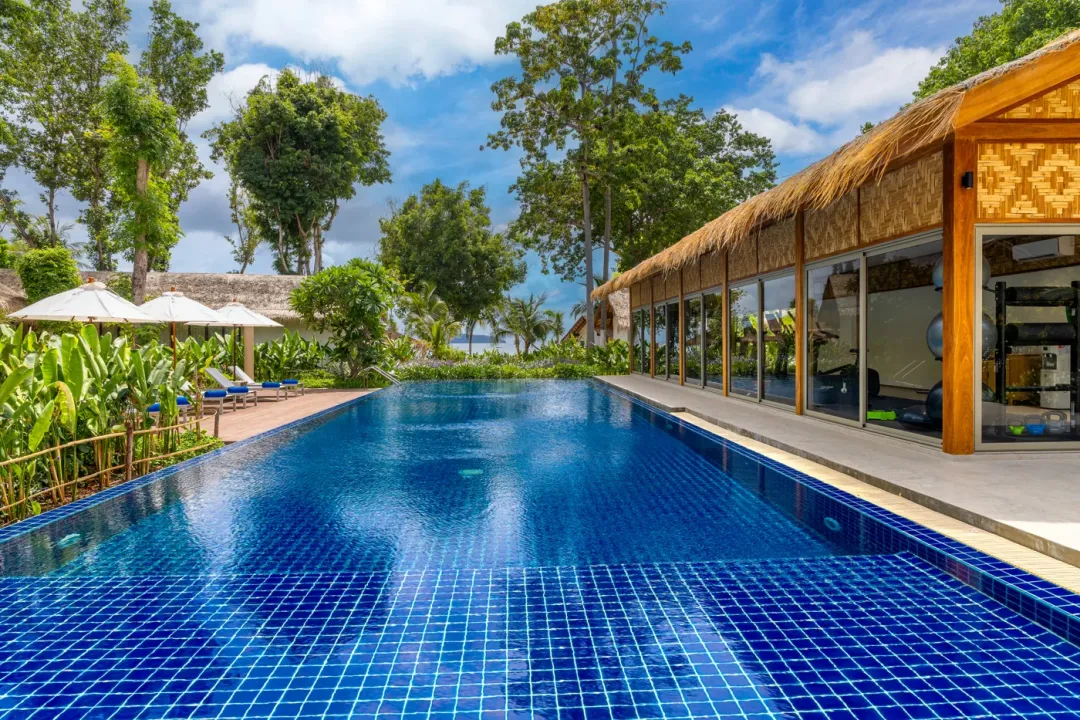 OUTRIGGER Phi Phi Island Resort - Pool