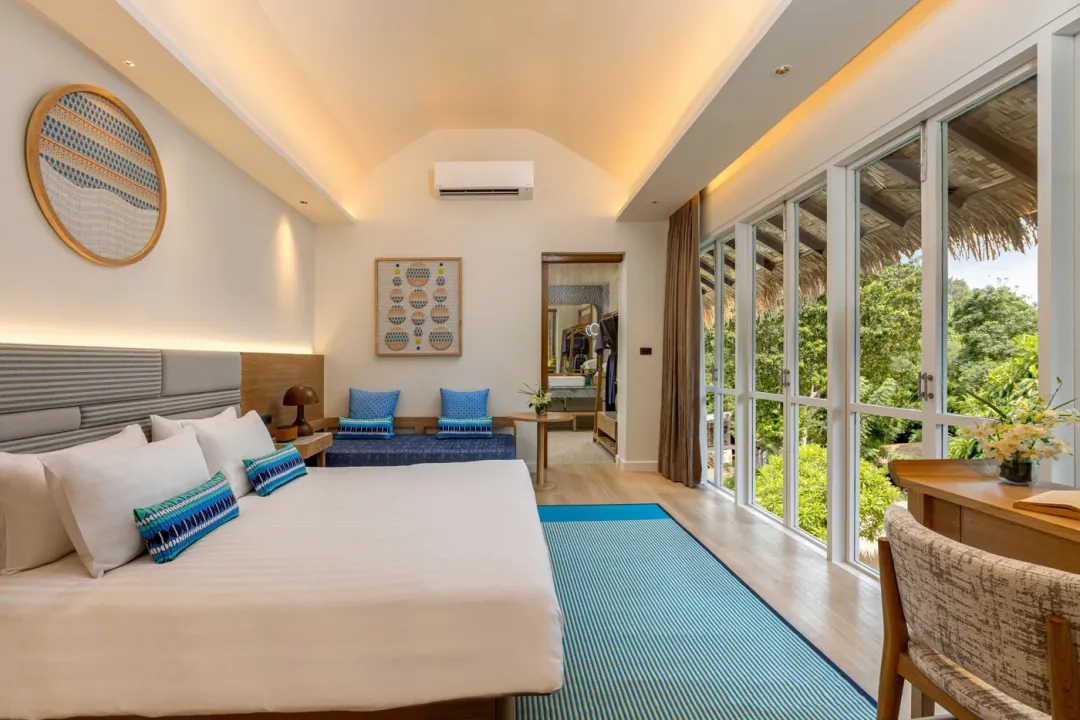 Deluxe Garden Villa - King Bed