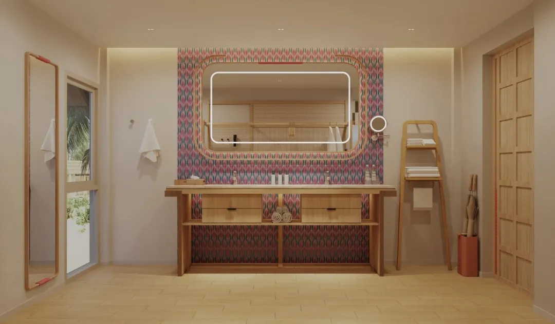 Hillside Family Villa - Bathroom