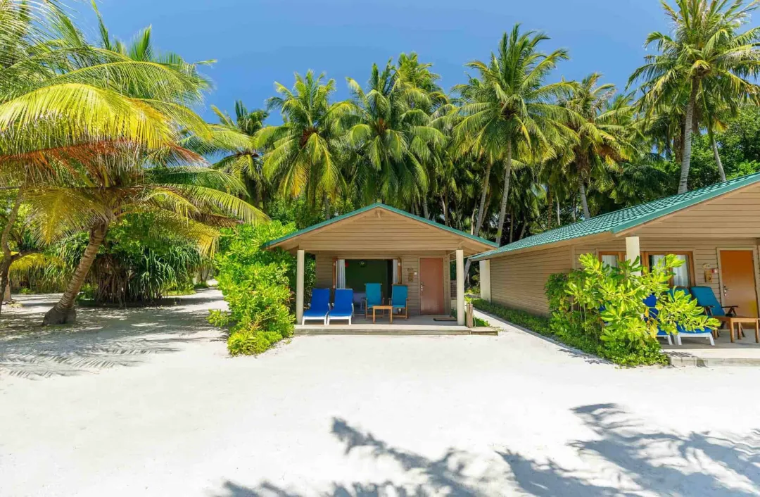 Beach Villa - Villa Over View