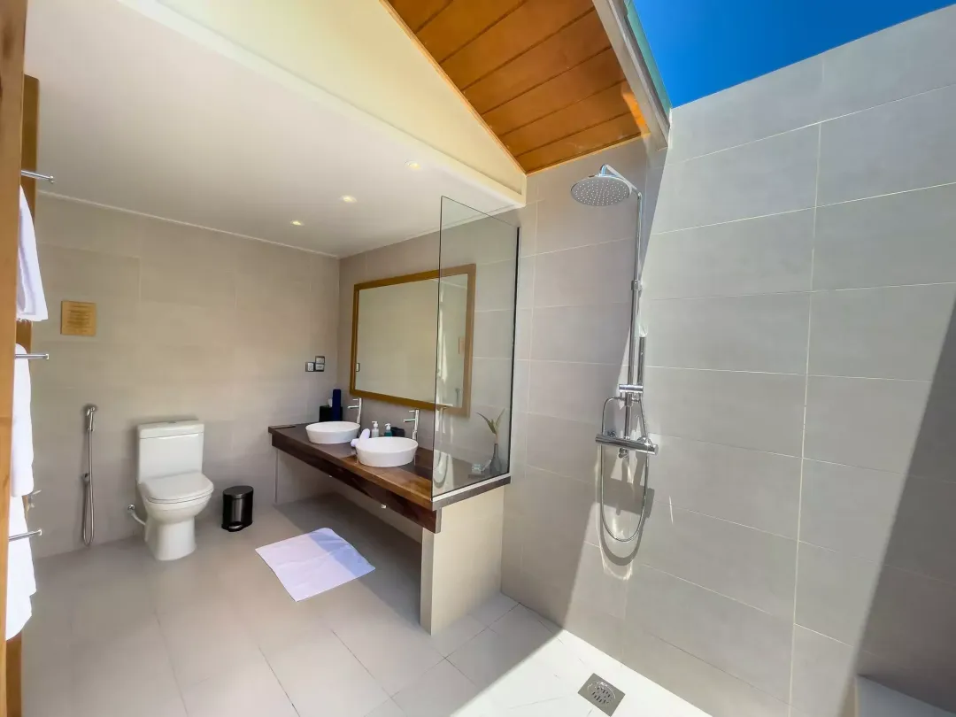 Family Villa - Bathroom