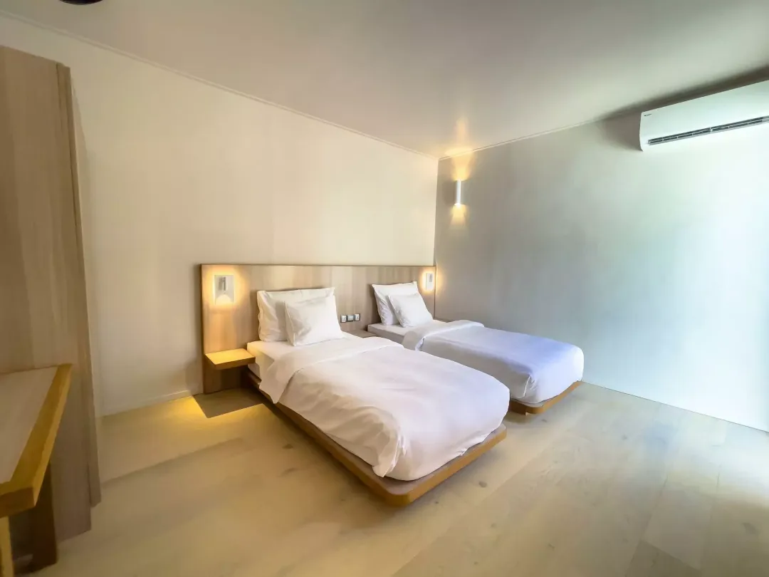 Family Villa - Twin Bed