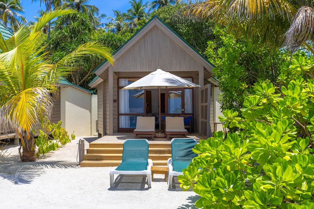 Water Front Villa -Villa Over View