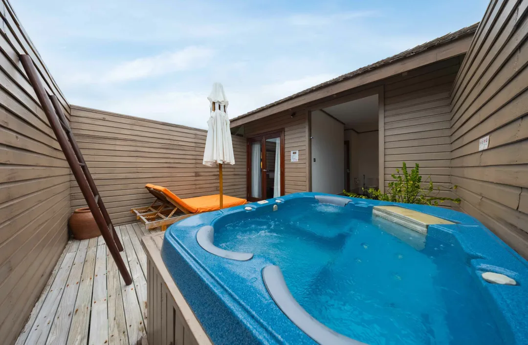 Jacuzzi Water Villa - Jacuzzi