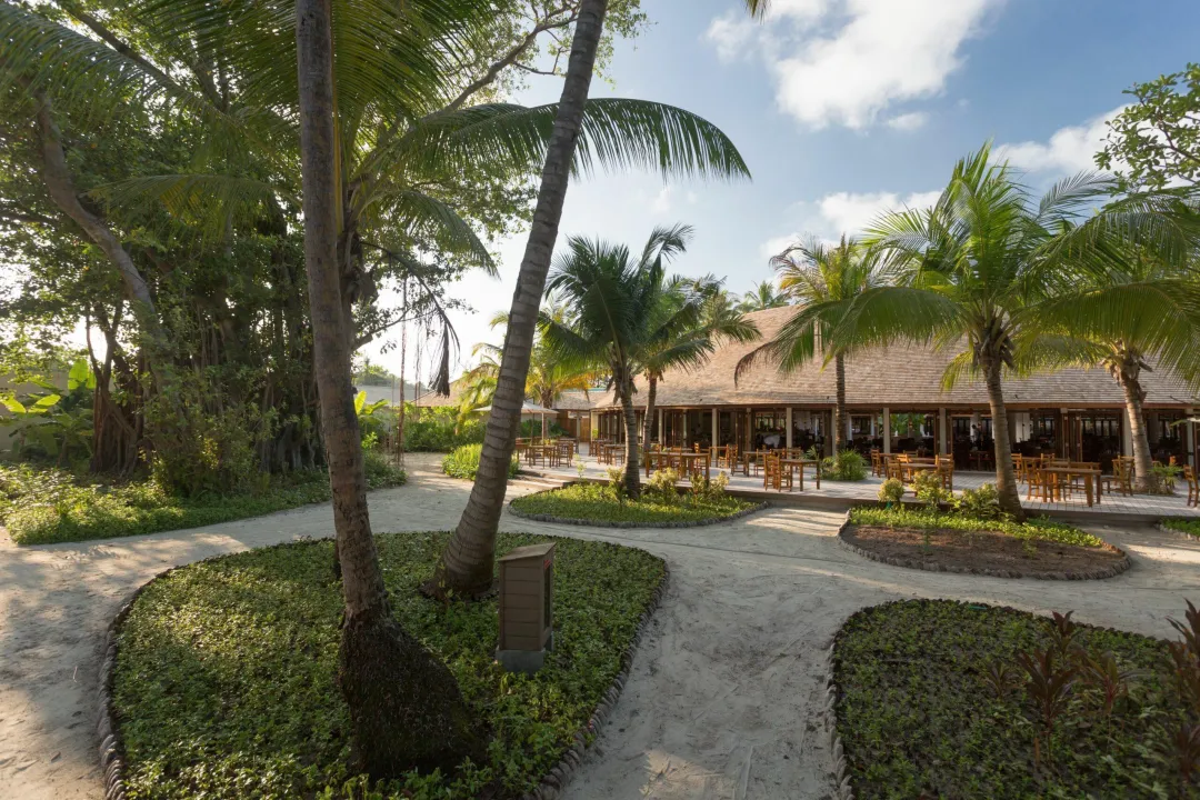 Farivalhu Restaurant