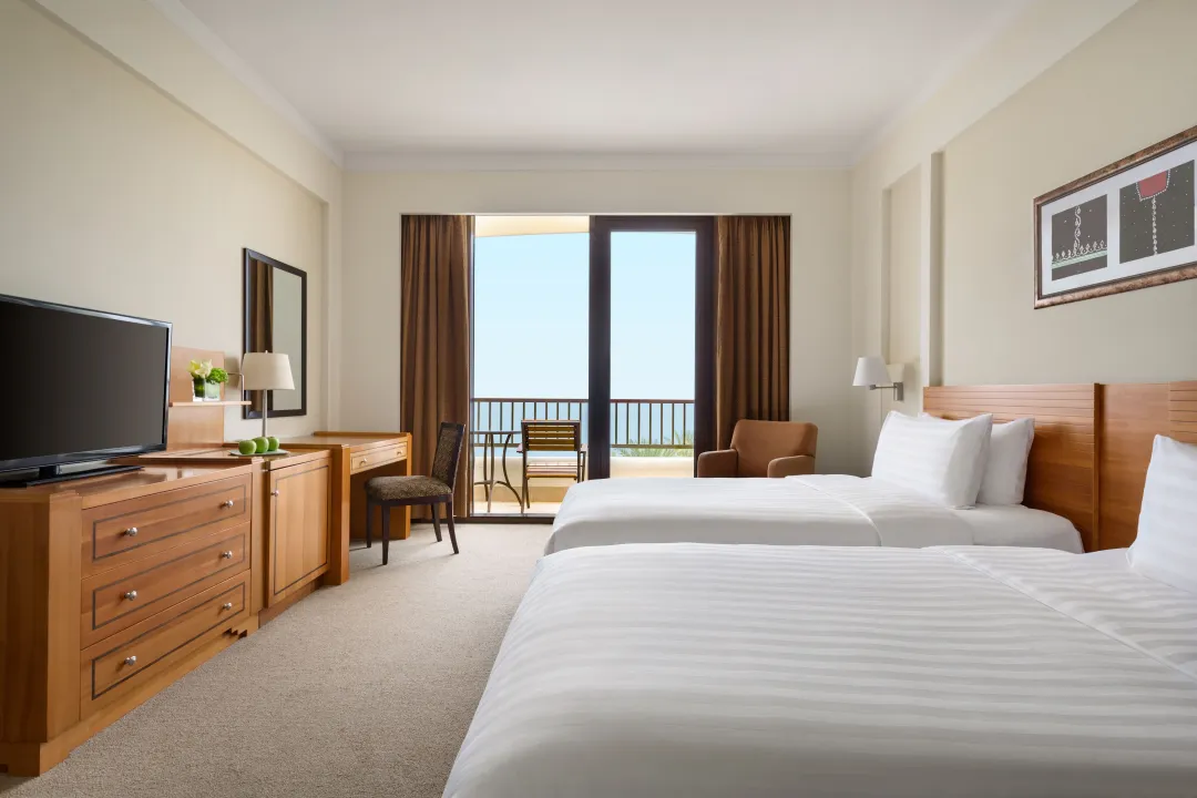 Superior Sea View - Twin Bed