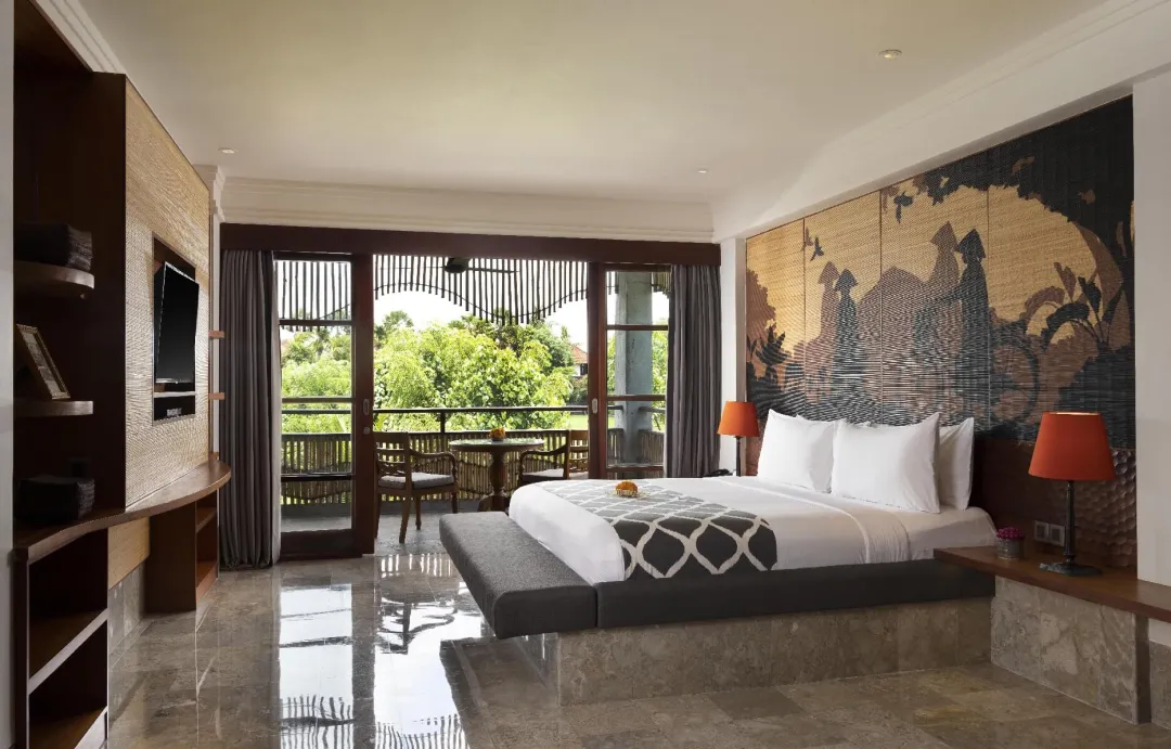 Suite -Bedroom
