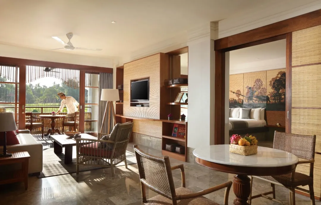 Suite -Lving Room