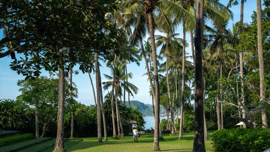 Alila Manggis - Garen View