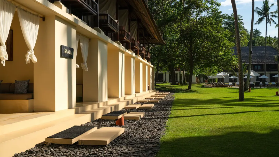 Alila Manggis - Spa
