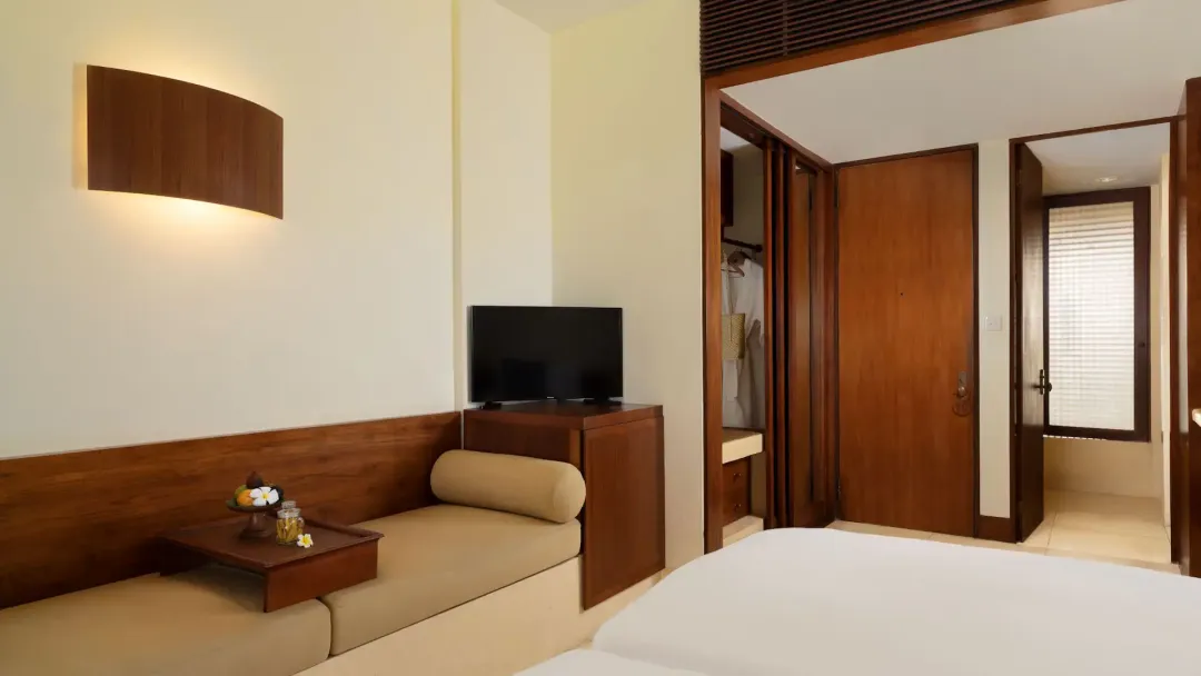 Deluxe Sea View Room - Twin Bed View