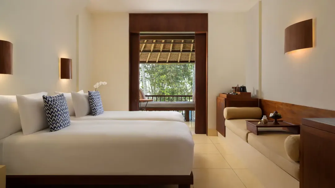 Deluxe Sea View Room - Twin Bed