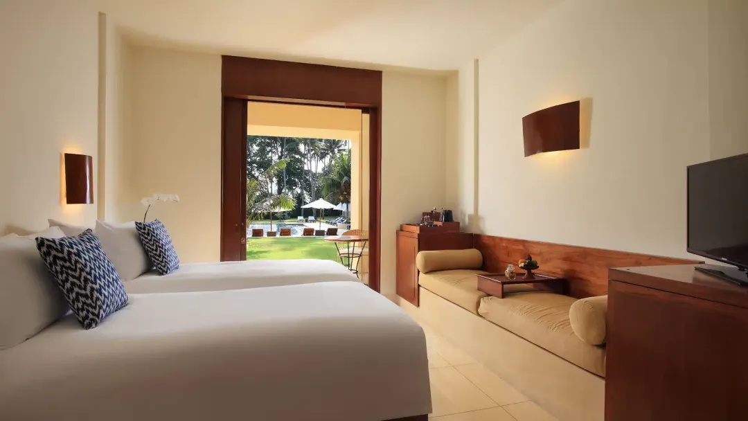 Superior Garden View Room - Twin Bed
