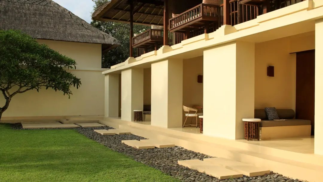 Superior Garden View Room - Villa Over View