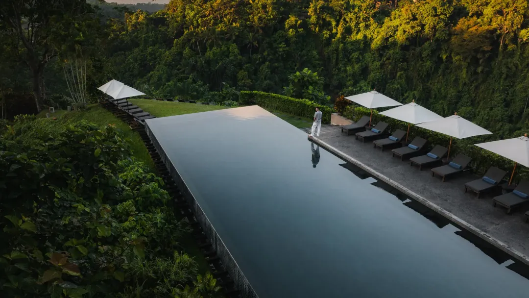 Alila Ubud - Pool