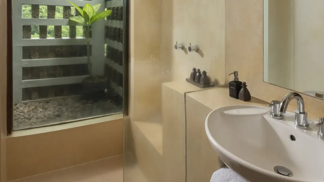 Guest Room - Bathroom