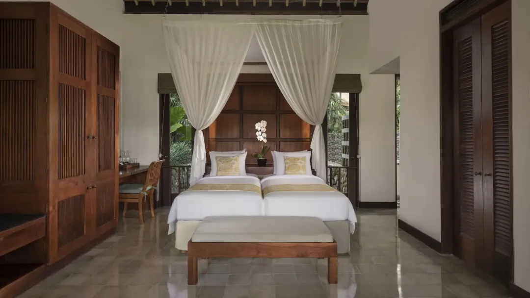 Guest Room - Twin Bed