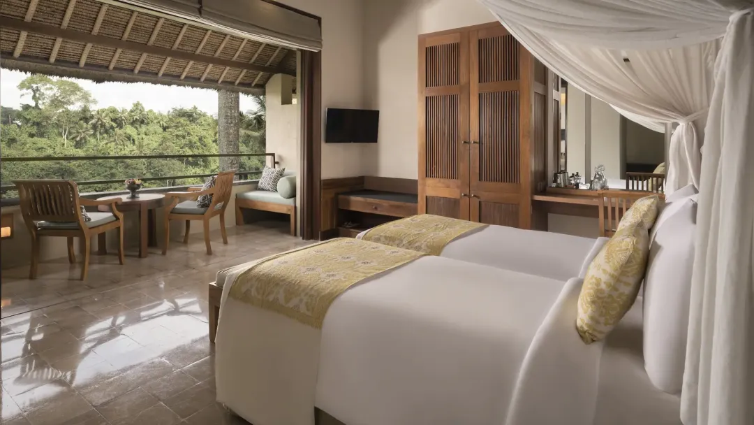 Hillside Superior - Twin Bed