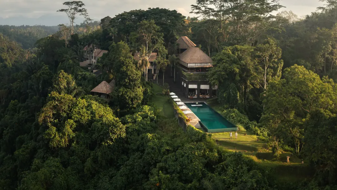 Hillside Superior - Villa View