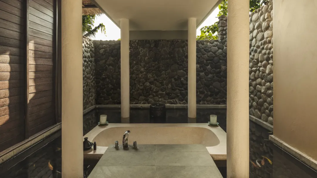 Valley Villa - Bathroom