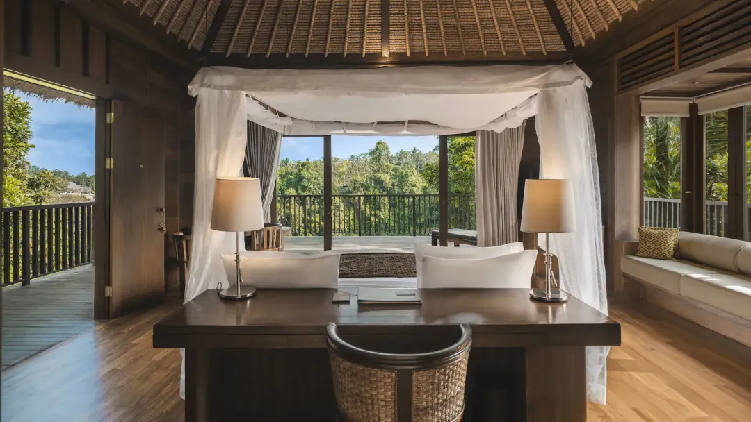 Valley Villa - Bedroom
