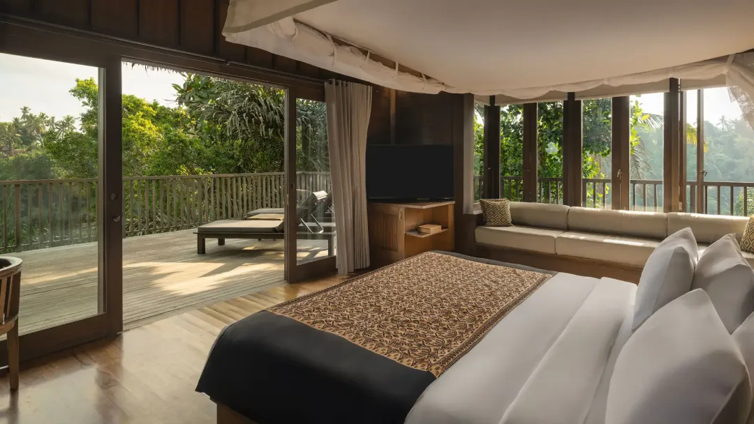 Valley Villa - King Bed
