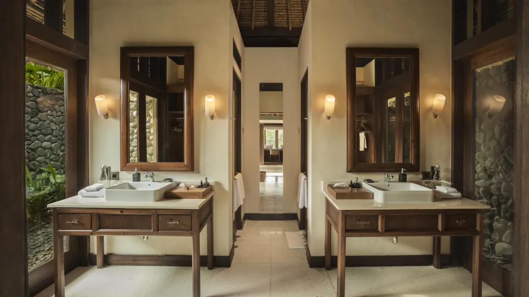Pool Villa - Bathroom