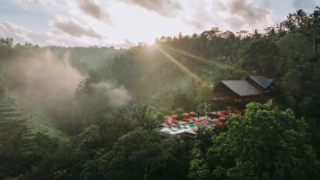 Buahan, a Banyan Tree Escape  - Pool View