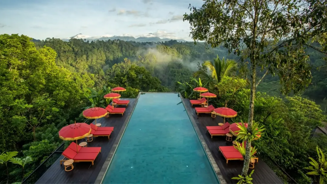 Buahan, a Banyan Tree Escape  - Outdoor Pool