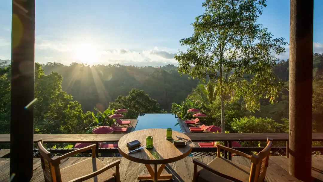 Buahan, a Banyan Tree Escape  - The Botanist