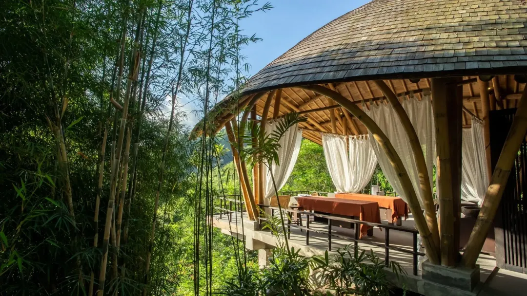 Buahan, a Banyan Tree Escape  - Toja Spa
