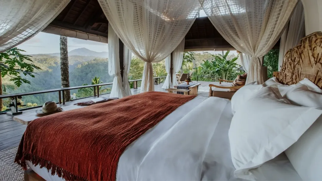 Seven Peaks Pool Bale - Bedroom