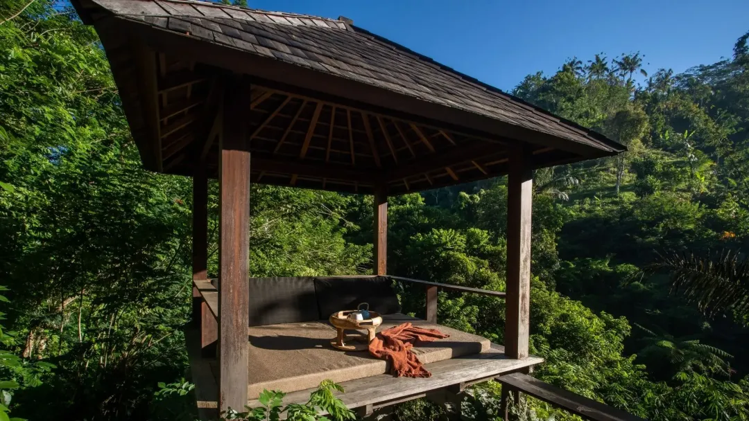 Rainforest Pool Bale - Cabana