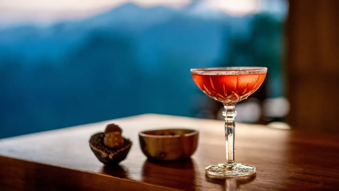 The Botanist Bar