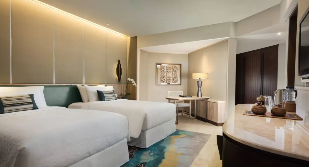 Deluxe Resort Room - Twin Bed