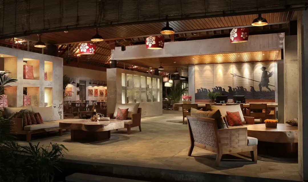 Odysseys Travel - Alaya Ubud -Lobby